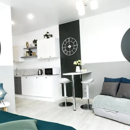 Apartment Planet-Grand Rome